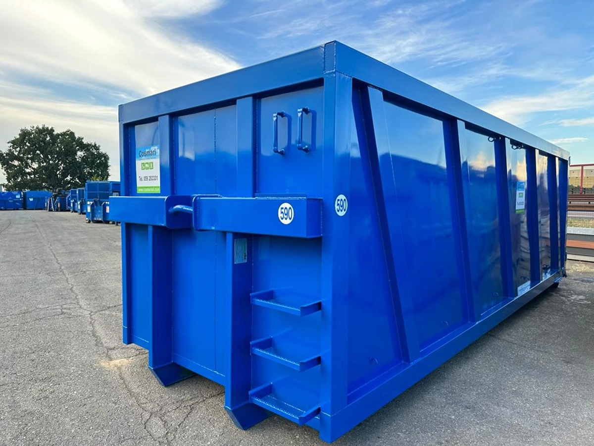 590 CASSONE 7,200 X 2,200 M