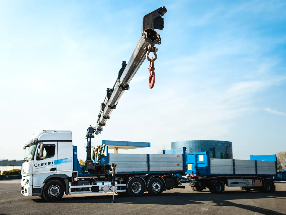 AUTOTRENO GRU P.U. TON. 22