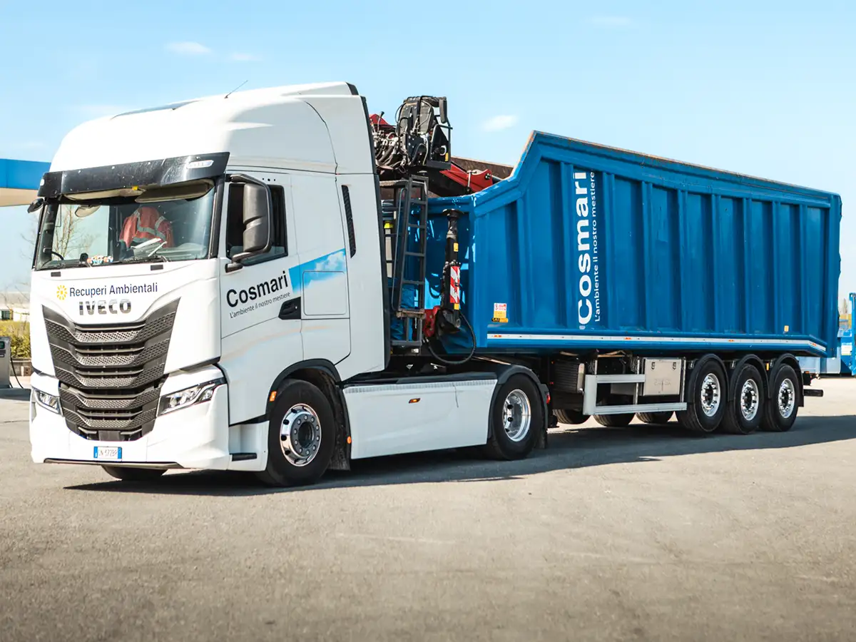 BILICO CON CARICATORE P.U TON. 24