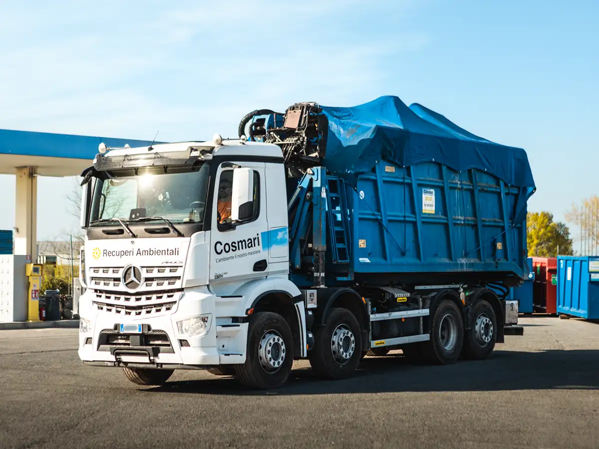 MOTRICE 4 ASSI CON CARICATORE P.U. TON.11