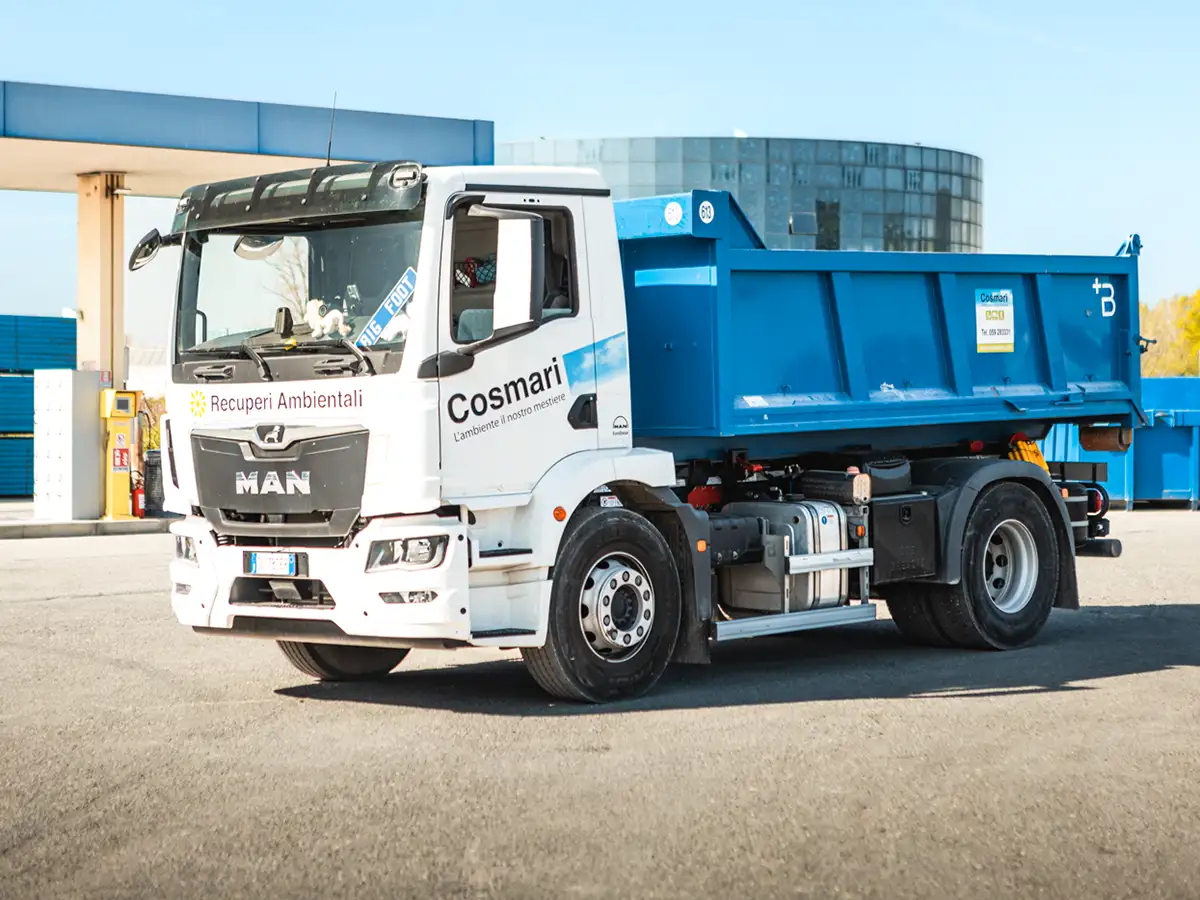 MOTRICE SCARRABILE P.U. TON. 10