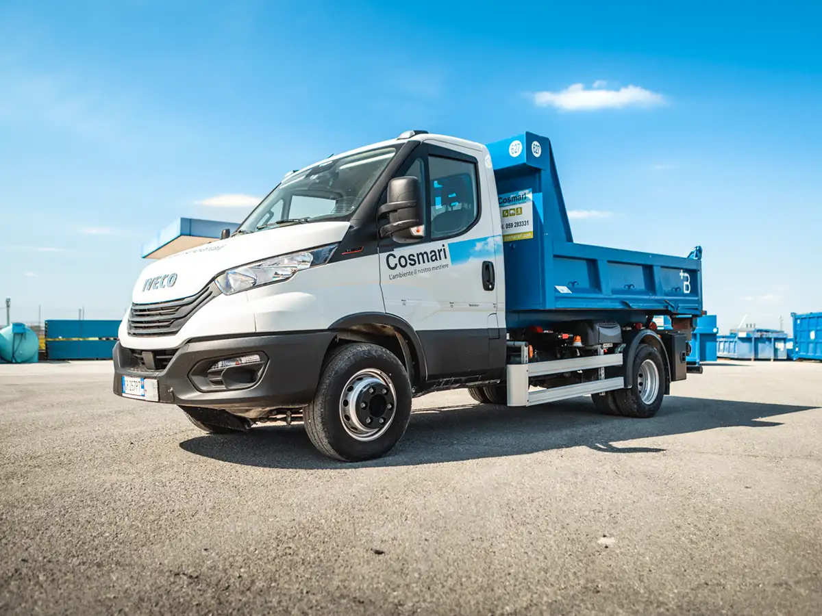 MOTRICE SCARRABILE P.U. TON. 3