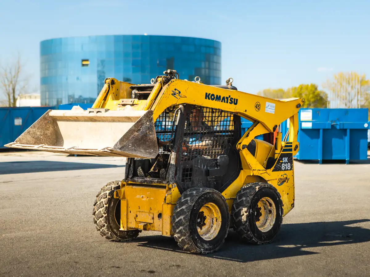 PALA GOMMATA TON. 3,5