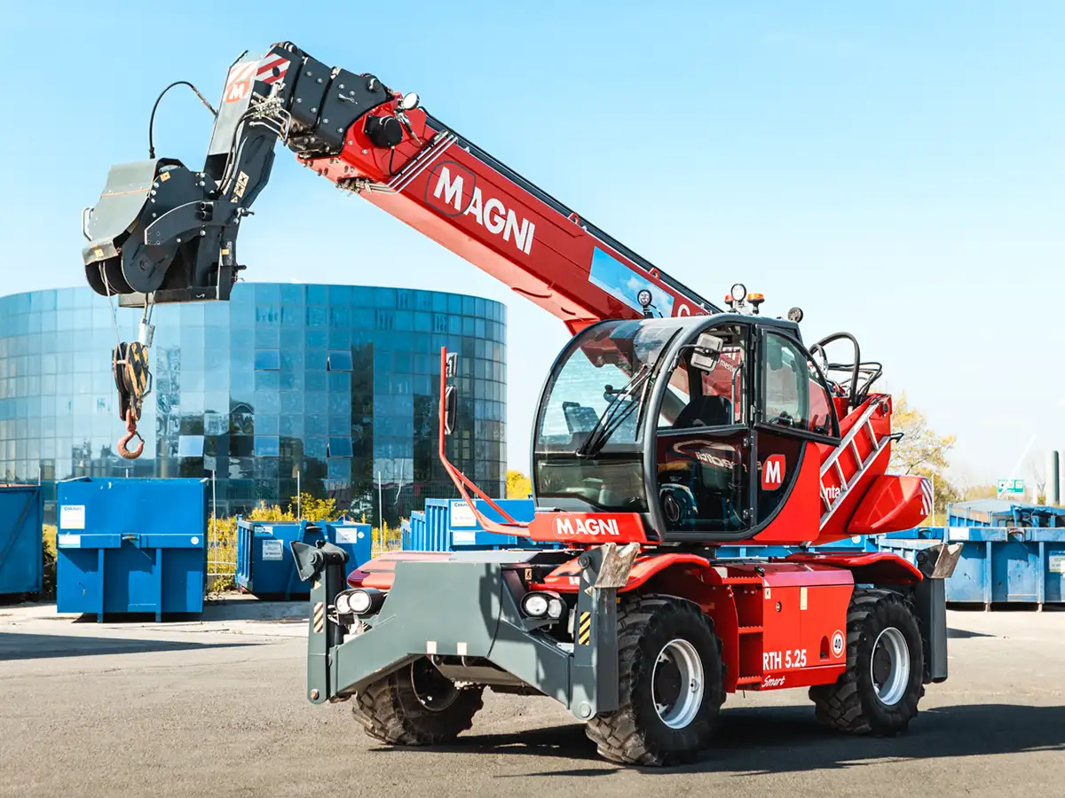 TELESCOPICO M. 25 TON. 5