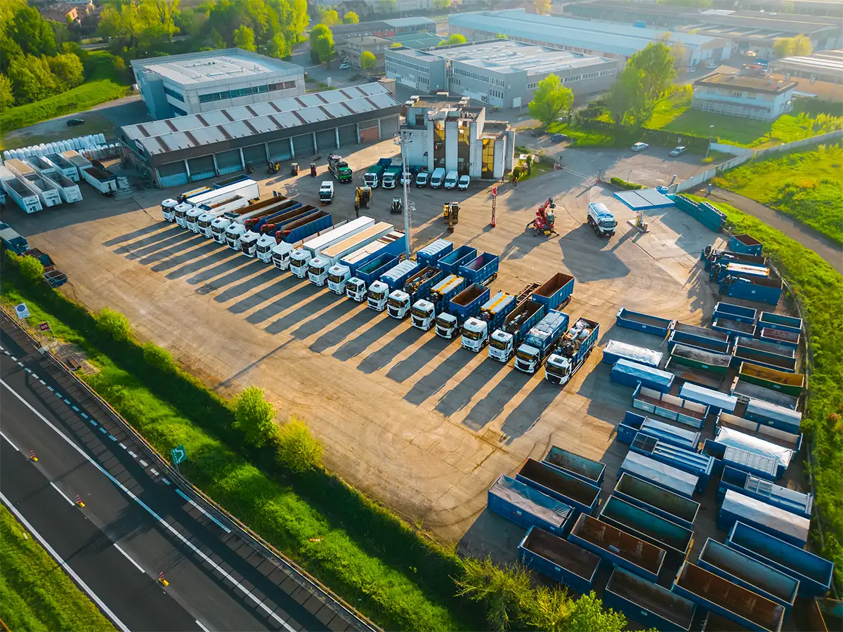 azienda gestore di rifiuti modena