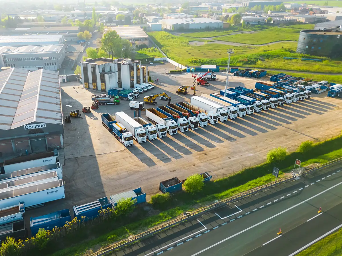 azienda per la gestione dei rifiuti campogalliano