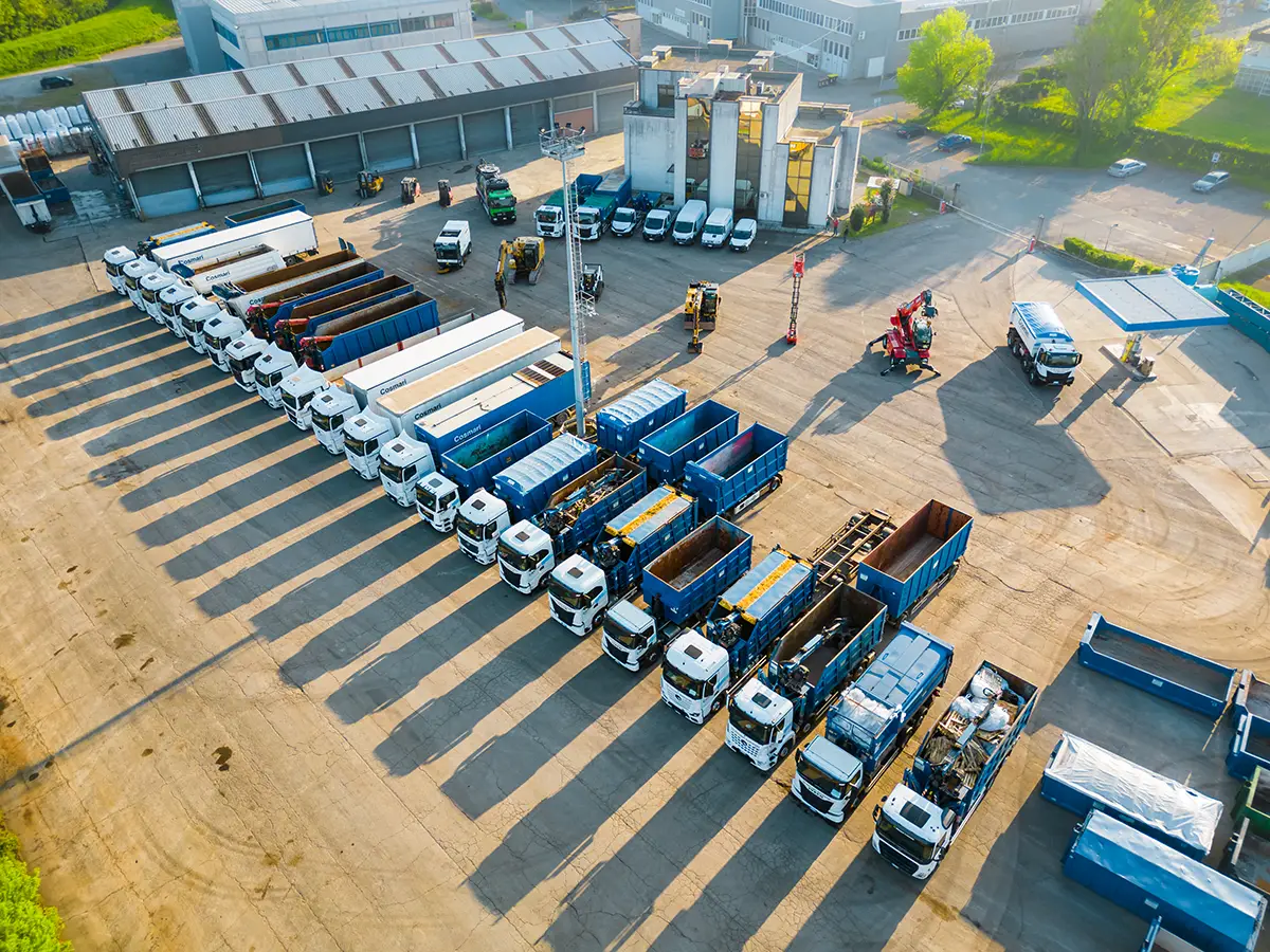 azienda per la gestione dei rifiuti modena