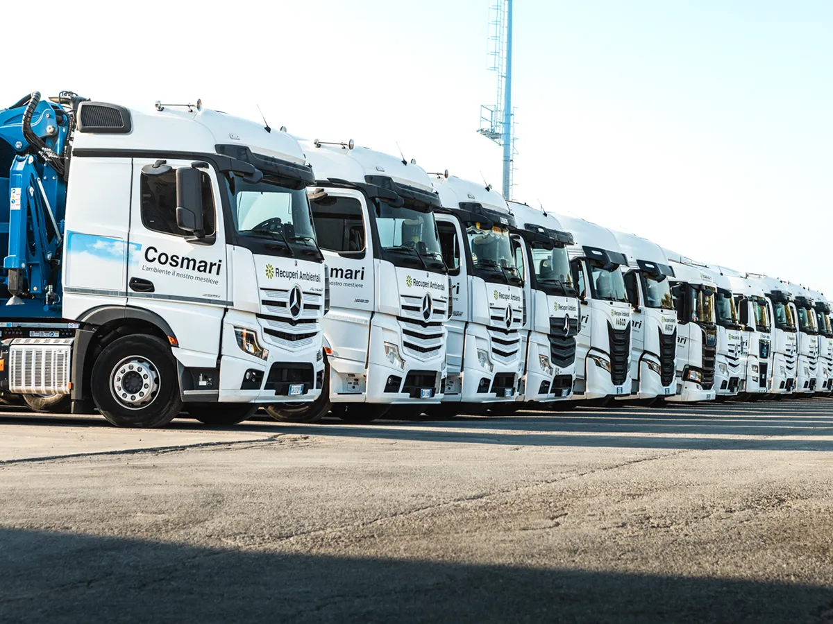 cosmari campogalliano modena