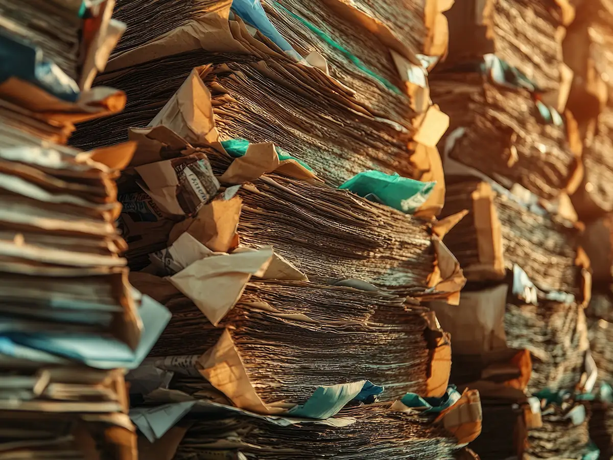 distruzioni controllate documenti cartacei