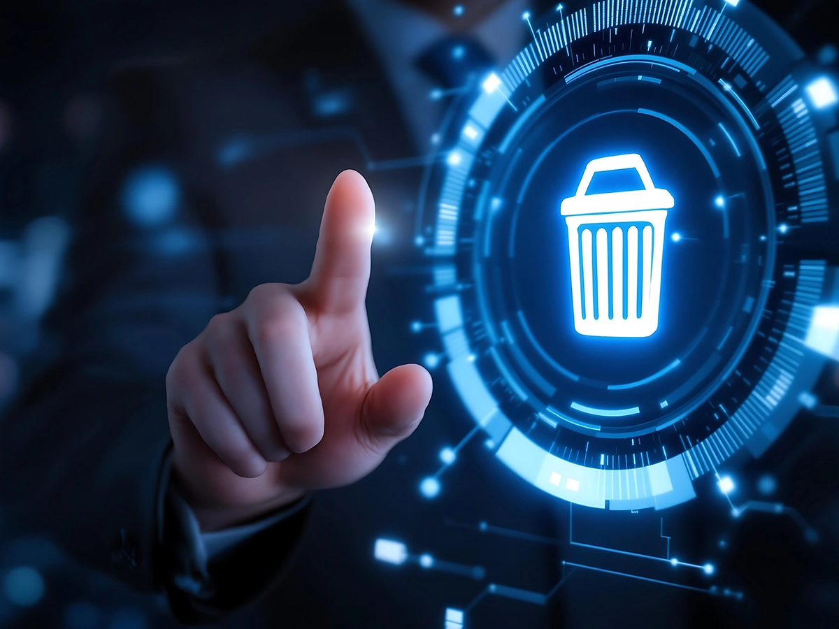 gestione completa dei rifiuti aziendali