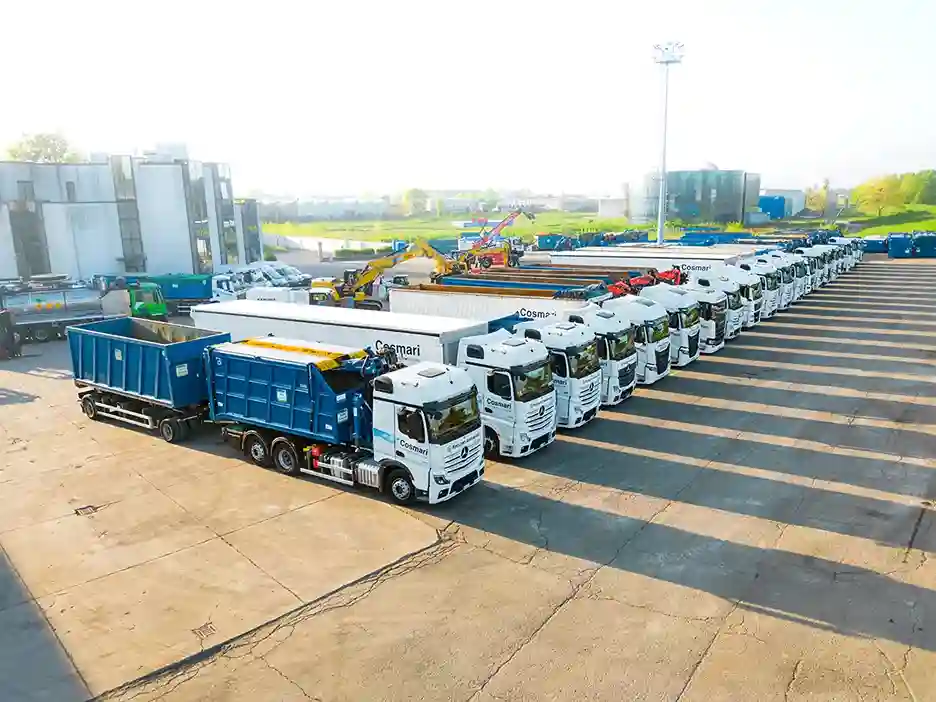 gestore ambientale a campogalliano