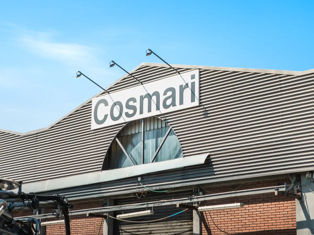 trasporto e smaltimento scarti industriali