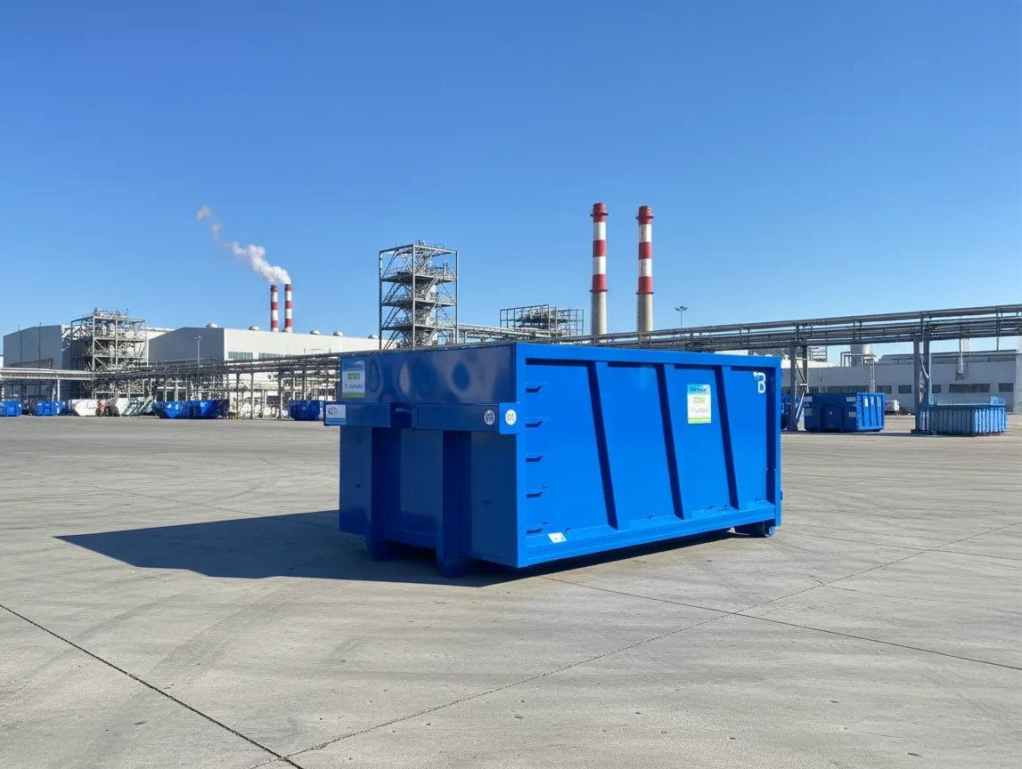 Container 4,5 m x 1,8 m