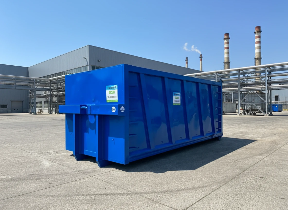 Container 6,2 m x 2,2 m