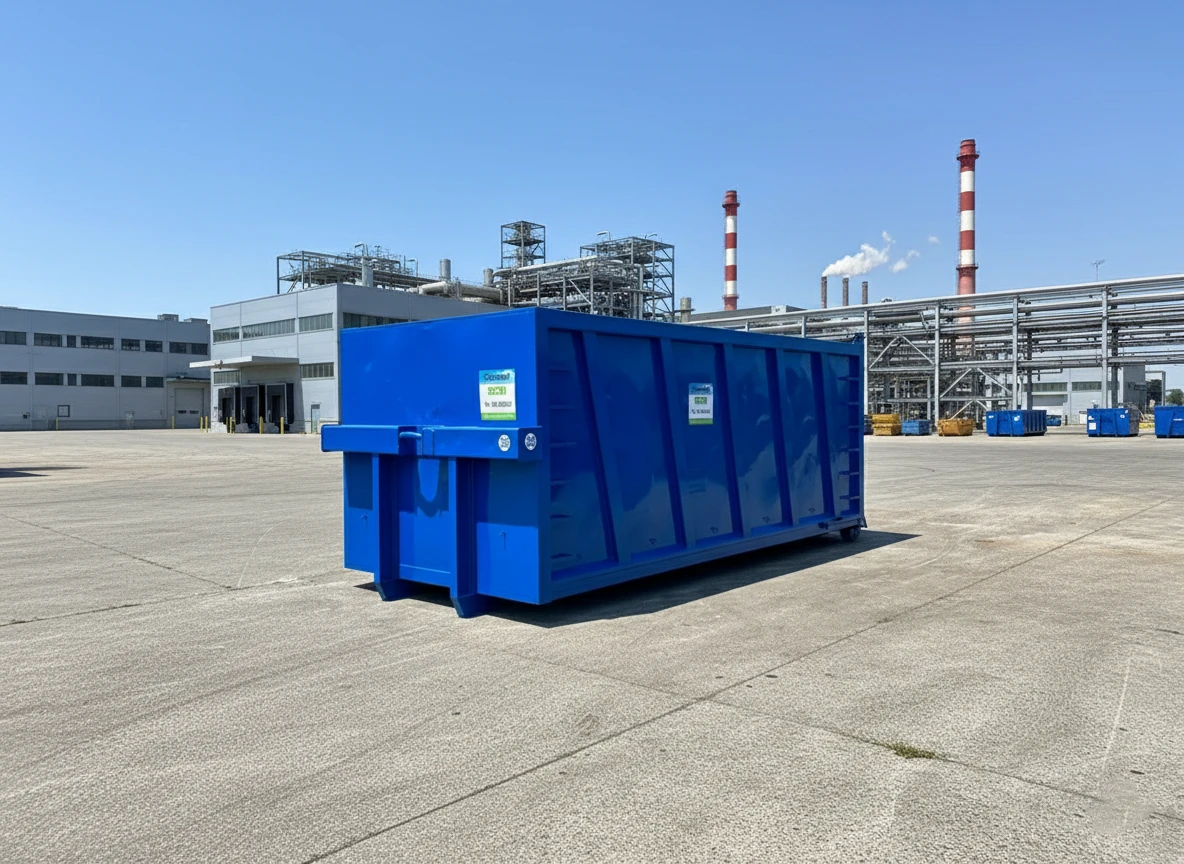 Container 7 m x 2,2 m