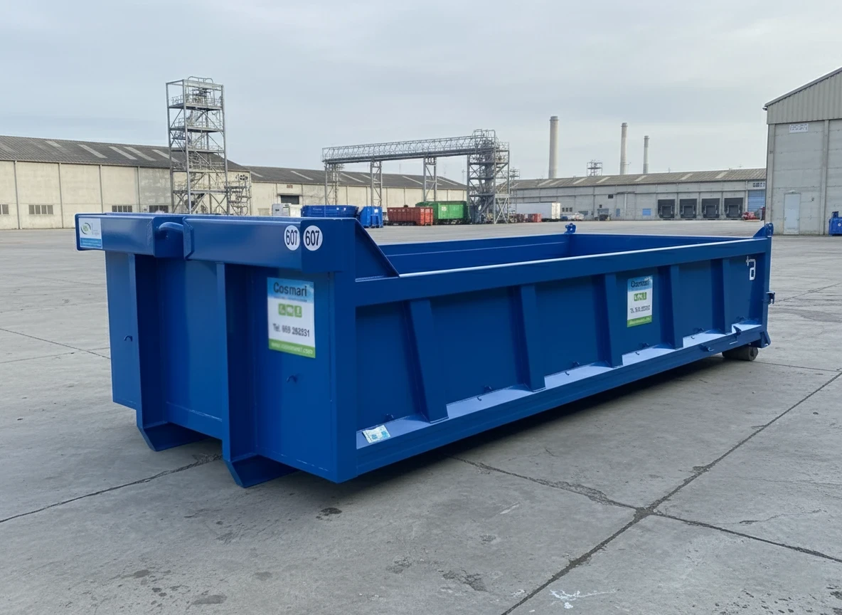 Container 6 m x 1 m