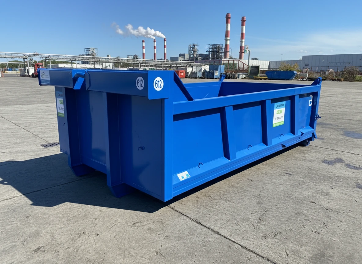 Container 4,5 m x 1 m